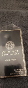 Sprzedam nowy orginalny perfum Versace pour homme oud noir-4