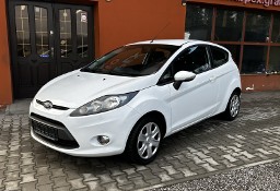 Ford Fiesta VII SUPER STAN, BENZYNA