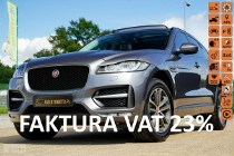 Jaguar F-Pace R SPORT 4x4 NAWI panorama SKORA line asist BIXENONY grzane fotele MA