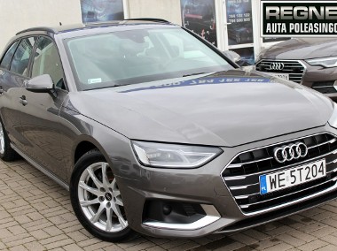 Audi A4 B9 SalonPL Automat FV23% Virtual LED Navi Ambiente Tempomat Gwarancja-1