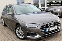 Audi A4 B9 SalonPL Automat FV23% Virtual LED Navi Ambiente Tempomat Gwarancja