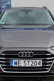 Audi A4 B9 SalonPL Automat FV23% Virtual LED Navi Ambiente Tempomat Gwarancja-2