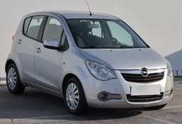 Opel Agila B , El. szyby