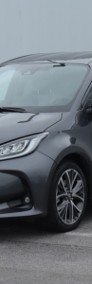 Toyota Yaris IV Salon Polska, Serwis ASO, VAT 23%, Skóra, Navi, Klimatronic,-3