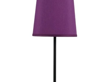 Lampa biurkowa VINSA klasyczny modny kolor fioletowy-1
