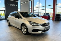 Opel Astra K Elegance 1.2T 130KM M6 2021 r., salon PL, I wł., f-a VAT