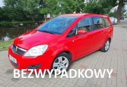 Opel Zafira B 1.7cdti 125KM Lift Bezwypadkowa Oryginał Serwis do końca I właścicie