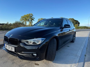 BMW 320D 190KM-1