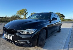 BMW SERIA 3 V (F30/F31/F34) BMW 320D 190KM