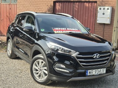 Hyundai Tucson III 1.6B, Piękny, Oryginał Lakier, Navi+Kamera, 2x Ledy-1