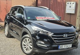 Hyundai Tucson III 1.6B, Piękny, Oryginał Lakier, Navi+Kamera, 2x Ledy