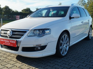 Volkswagen Passat B6 4 MOTION R-LINE HIGLINE 2,0 140 KM Sóra ksenon alufelgi 19-1