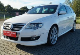 Volkswagen Passat B6 4 MOTION R-LINE HIGLINE 2,0 140 KM Sóra ksenon alufelgi 19