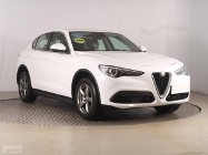 Alfa Romeo Stelvio , Salon Polska, 1. Właściciel, Serwis ASO, Automat, Skóra,