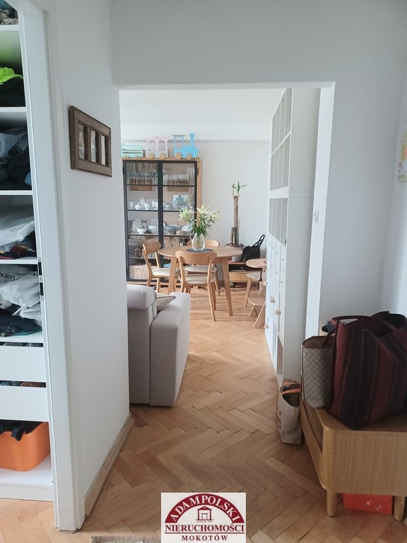 MOKOTÓW/ 3 pok/ 63,70 m²/ładne /ciche/Metro Służew - Widok 4