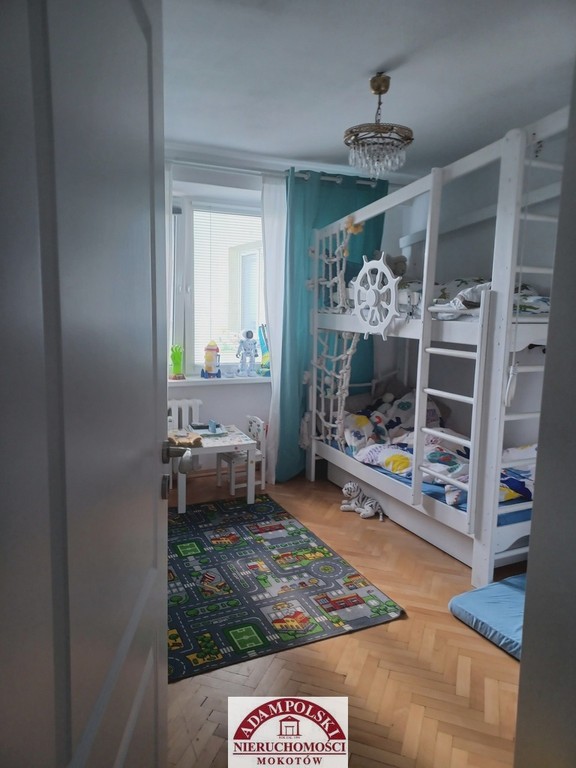 MOKOTÓW/ 3 pok/ 63,70 m²/ładne /ciche/Metro Służew - Więcej