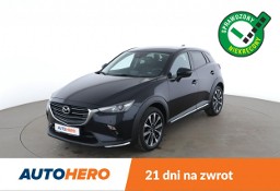 Mazda CX-3 2.0i Sports-Line Navi Tempomat Lane Assist HeadUp Kamera Grzane Fote