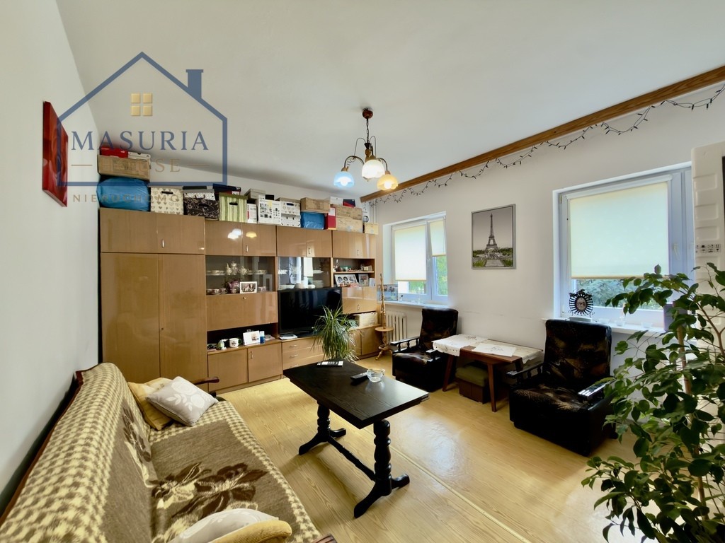 Mieszkanie 59 m² na 1. piętrze – ul. 1 Maja, Iława