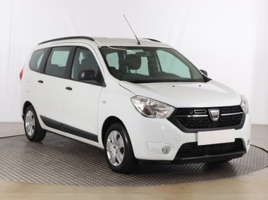 Dacia Lodgy , Salon Polska, 7 miejsc, VAT 23%, Klima, Tempomat-1