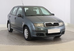 Skoda Fabia I , Salon Polska