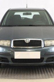 Skoda Fabia I , Salon Polska-2