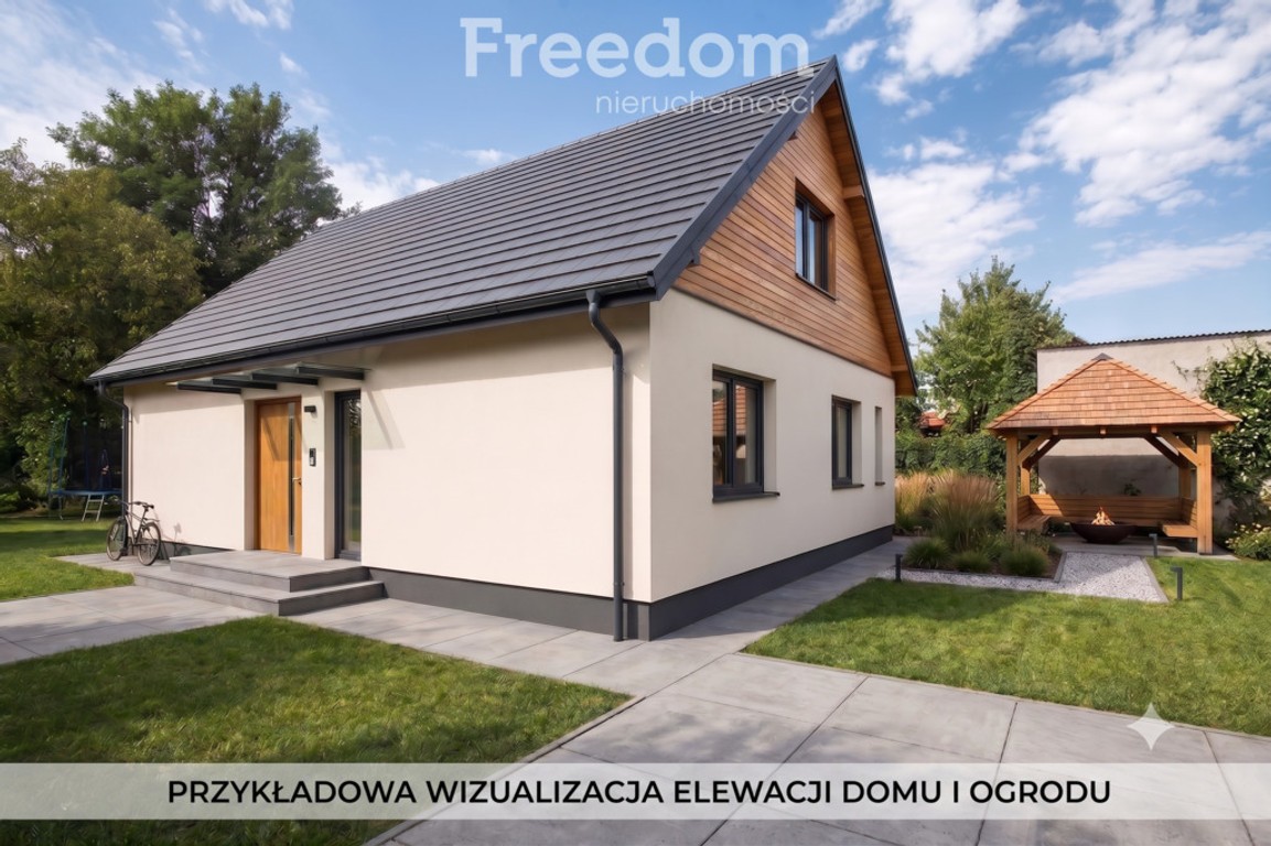 dom na sprzedaż