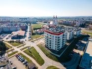 Nowe mieszkanie Łomża, ul. Łagody