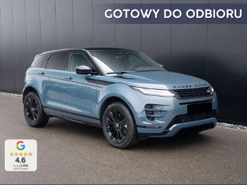 Land Rover Range Rover Evoque II 2.0 D200 Dynamic SE 2.0 D200 Dynamic SE (204KM) Przednie światła prz