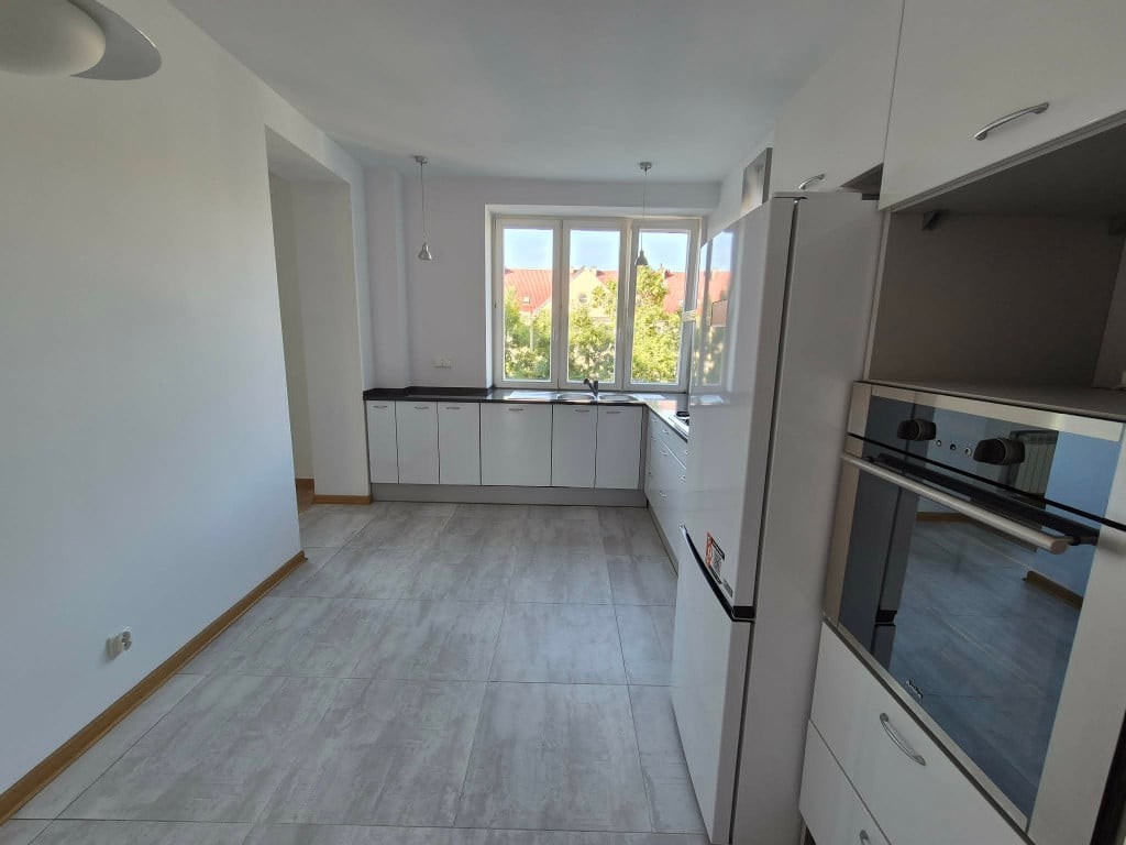 Przestronne mieszkanie 92 m² przy Metrze Marymont |4 pokoje - View 2