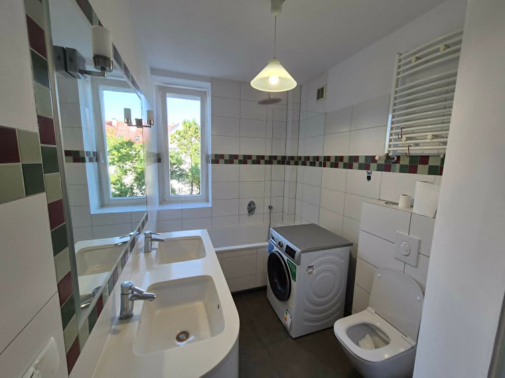Przestronne mieszkanie 92 m² przy Metrze Marymont |4 pokoje - View 6