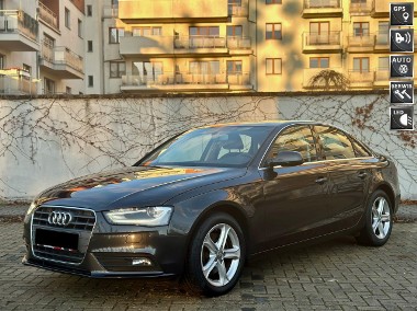 Audi A4 IV (B8) 1.8 TFSI Business-1