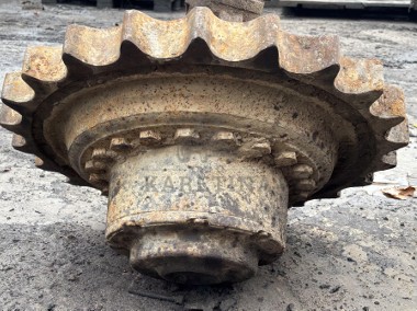 O&K OiK RH6 Zwolnica Napęd Jazdy Do Koparki CZĘŚCI-1