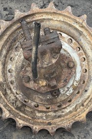 O&K OiK RH6 Zwolnica Napęd Jazdy Do Koparki CZĘŚCI-3