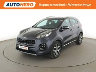 Kia Sportage IV GT Line skóra navi klima auto kamera i czujniki parkowania