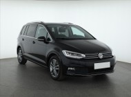 Volkswagen Touran III , Salon Polska, Automat, Navi, Klimatronic, Tempomat,