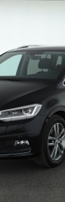 Volkswagen Touran III , Salon Polska, Automat, Navi, Klimatronic, Tempomat,-3