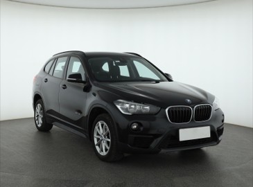 BMW X1 F48 , Salon Polska, Serwis ASO, Automat, Navi, Klimatronic,