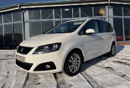 SEAT Alhambra II Wersja 4 KIDS,2,0 diesel 177KM