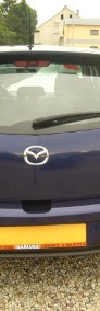 Mazda 3 I 2004r-1.6 BENZYNA-KLIMATRONIK-ALUFELGI---4