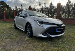 Toyota Corolla XII Pierwszy właściel, auto z salonu w PL.