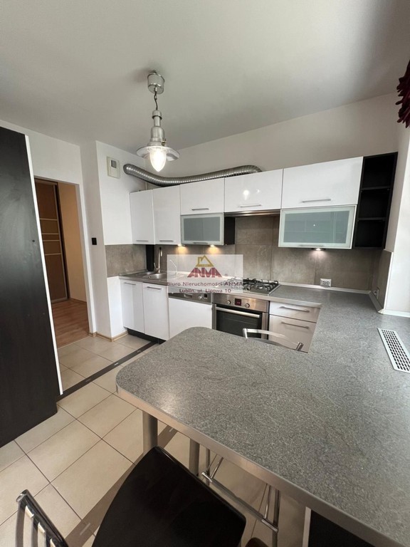 Mieszkanie na sprzedaż, 57 m², 3 pokoje Lublin Śródmieście – pohled 2