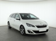 Peugeot 308 II , Salon Polska, Navi, Klimatronic, Tempomat, Parktronic,