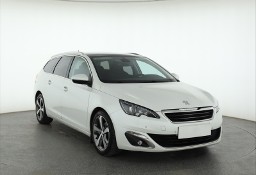 Peugeot 308 II , Salon Polska, Navi, Klimatronic, Tempomat, Parktronic,