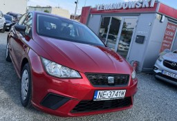 SEAT Ibiza V Benzyna Zarejestrowany Ubezpieczony