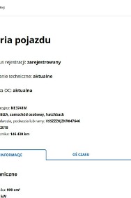 SEAT Ibiza V Benzyna Zarejestrowany Ubezpieczony-2