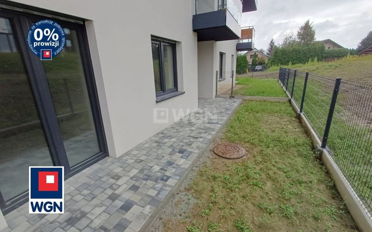 Mieszkanie na sprzedaż, 57 m², 3 pokoje Cieszyn