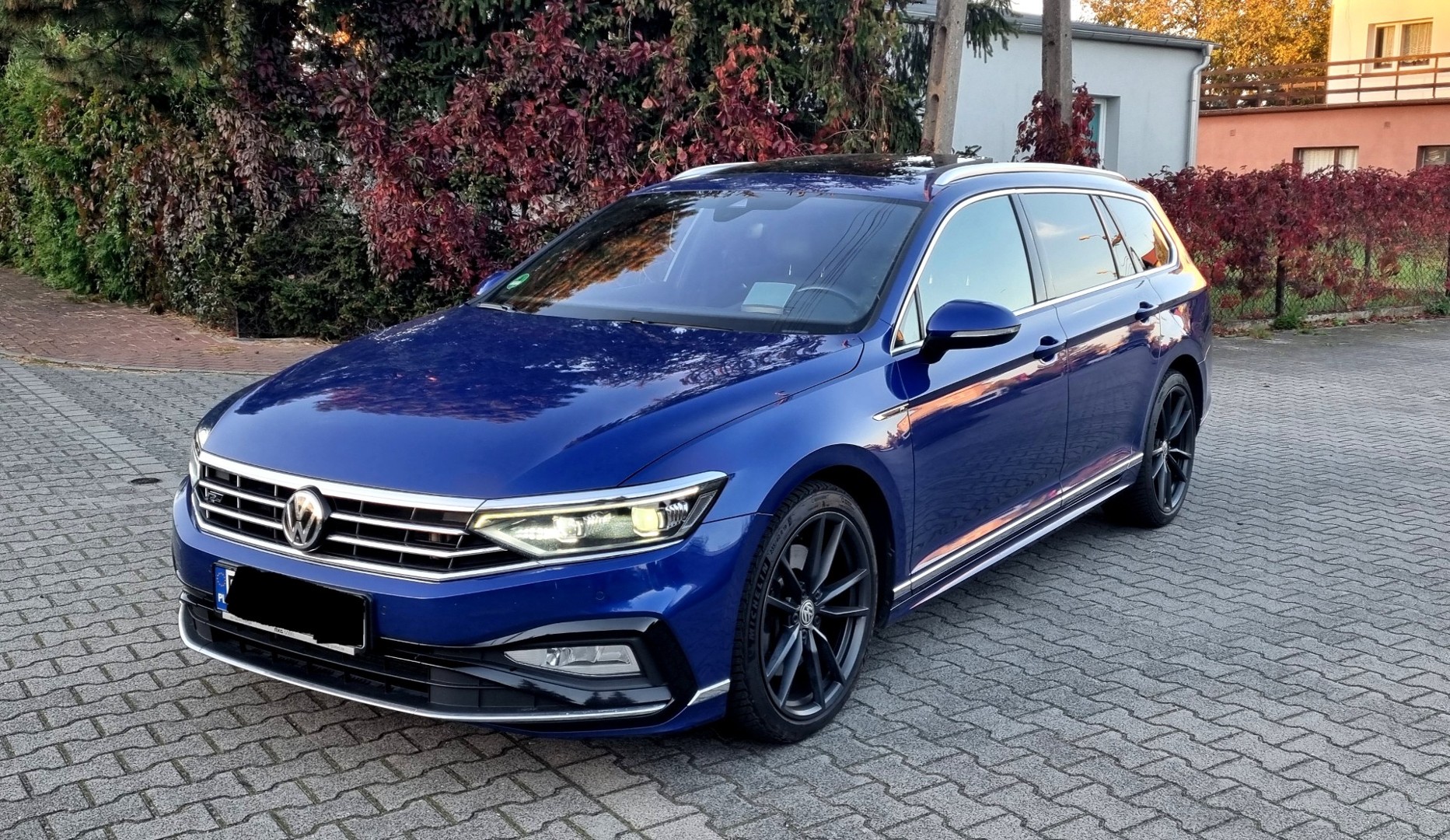 Volkswagen Passat B8 2,0 TDI Bi-Turbo R-Line 4Motion DSG