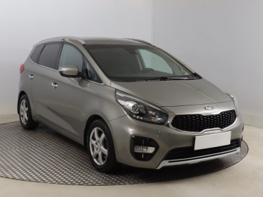 Kia Carens IV , Salon Polska, Automat, Navi, Klimatronic, Tempomat,-1