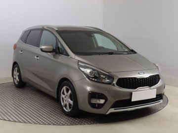 Kia Carens IV , Salon Polska, Automat, Navi, Klimatronic, Tempomat,