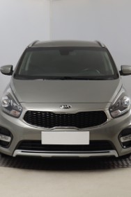 Kia Carens IV , Salon Polska, Automat, Navi, Klimatronic, Tempomat,-2